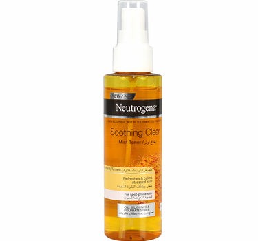 Neutrogena Soothing Clear Mist Toner 125 ml