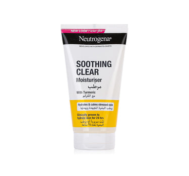 Neutrogena Soothing Clear Moisturiser 75 ml