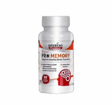 American Creations Pro Memory 60 Capsules