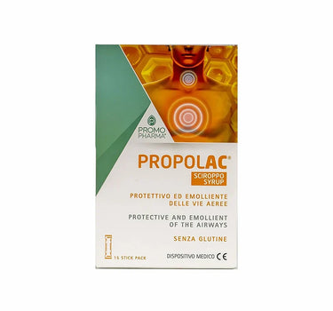 Propolac Cough Syrup Sticks 15*5ml