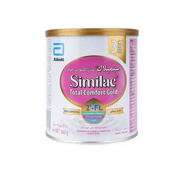 Similac Total Comfort Gold 3 Milk 360 g
