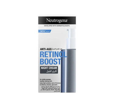Neutrogena Retinol Boost Night Cream 50 ml