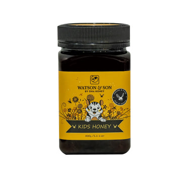 Watson & Son Manuka kids Honey 500 g