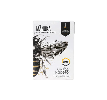 1839 Manuka Honey UMF 22+ (MGO 970+) 250 g