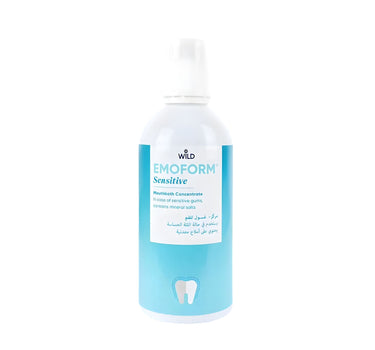 Emoform Sensitive Mouthwash 500 ml
