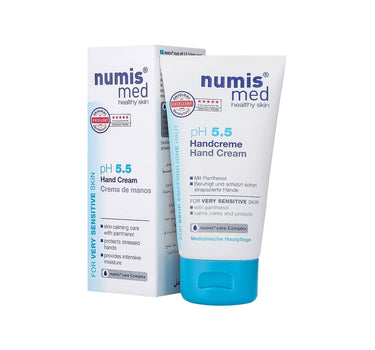 Numis Med PH 5.5 Hand Cream 75 ml