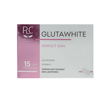 PLC Gluta White 30 Chewable Lozenges