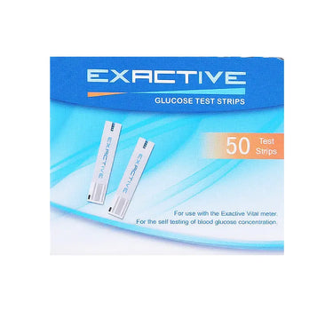 Exactive Vital 50 Strips