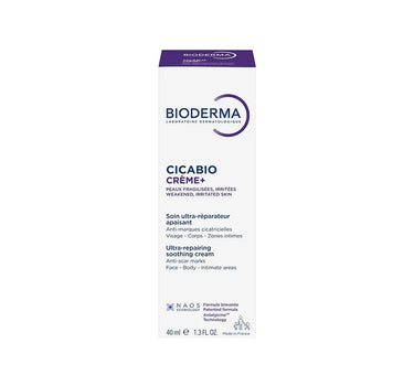 Bioderma Cicabio+ Soothing Cream 40 ml