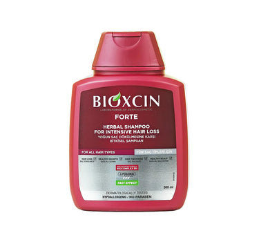 Bioxcin Forte Shampoo Against Hair Loss 300 ml