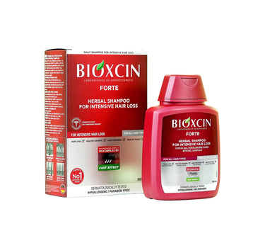 Bioxcin Forte Shampoo Against Hair Loss 300 ml