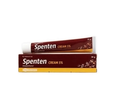 Spenten 5% Cream 30 g