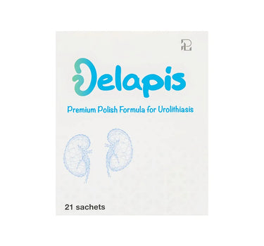 Delapis 21 Sachets