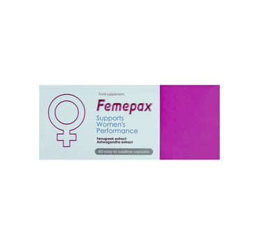 Femepax 60 Capsule