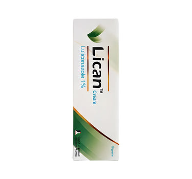 Lican 1% Cream 30 Gm