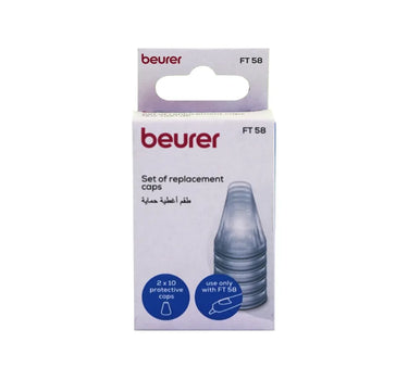 Beurer Thermometer Caps 20 Pcs