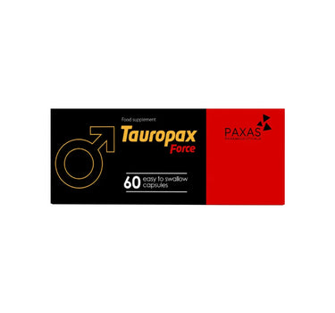 Tauropax Force Men Performance  60 Capsules