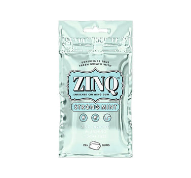 Zinq Strong Mint 22 Gums