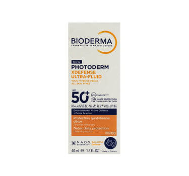 Bioderma Photoderm Xdefense Ultra Fluid 50+ Spf 40 ml 03