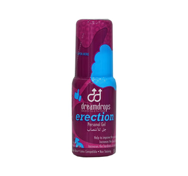 Dream Drops Eriction gel 50 ml