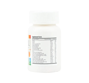 Vit-All Vitamin & Mineral 60 Tablets