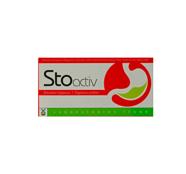 Stoactiv 40 Capsules