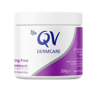 QV Dermcare Sting-Free Ointment With Ceramides 200 g