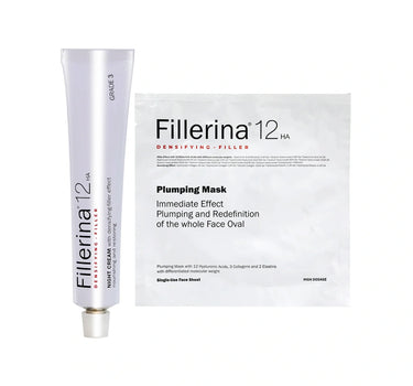 Fillerina Intensive Night Radiance & Plumping Pack