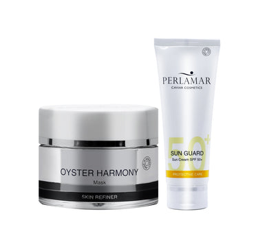 Perlamar Sun & Glow Duo