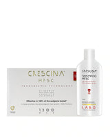 Crescina Complete Hair Loss Treatment Pack for Men
