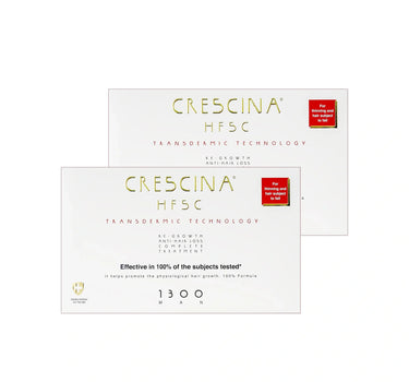 Crescina Transdermic Hair Loss Treatment Set for Men