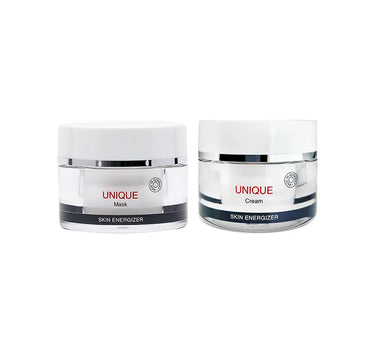 Package Perlamar Unique Cream + Mask