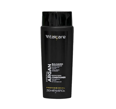 Vitalcare Imperial Argan Restructuring Conditioner With Argan Oil Complex For Dry And Damaged Hair 250ml