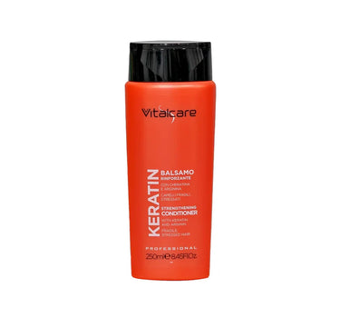 Vitalcare Keratin Strenghtening Conditioner With Keratin And Arginin For Fragile, Stressed Hair 250ml