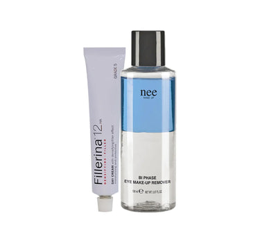 Fillerina 12 Densifying Day Cream Grade 5 & NEE Eye Remover