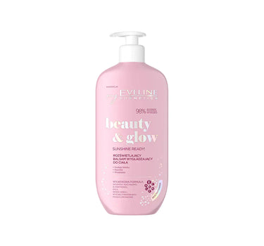 Eveline ?Beauty & Glow Illuminating And Smoothing Body Lotion 350ml