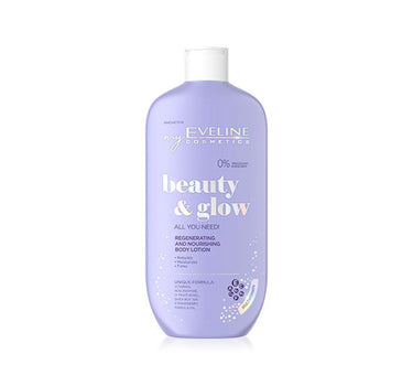 Eveline Beauty & Glow Regenerating And Nourishing Body Lotion 350ml