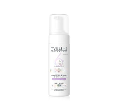 Eveline Ceramides Soft Face Cleansing Foam 150ml