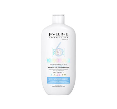 Eveline 6 Ceramides Deeply Moisturizing And Emollient Body Cream 350ml