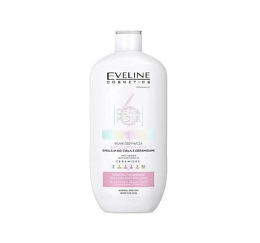 Eveline 6 Ceramides Intensely Nourishing Body Emulsion 350ml