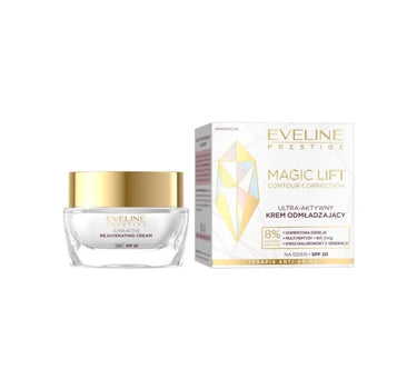 Eveline Magic Lift Contour Correction Ultra-Active Rejuvenating Day Cream Spf 20 50ml