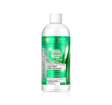 Eveline Facemed Alo Vera Micellar Water 400 ml