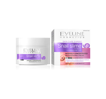 Eveline Skin Care Expert Snail Slime Day And Night Cream 50 ml