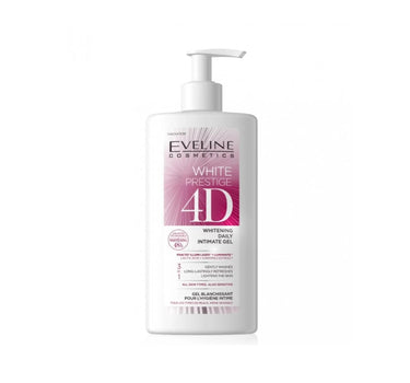 Eveline White Prestige 4D Whitening Daily Intimate Gel 250 ml