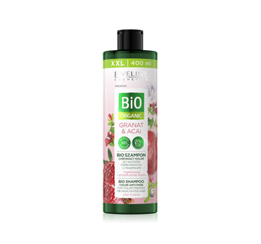 Eveline Bio Organic Shampoo Color Treated Or Highlighted Hair 400ml