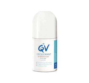 Qv Deodorant Roll On 80Gm