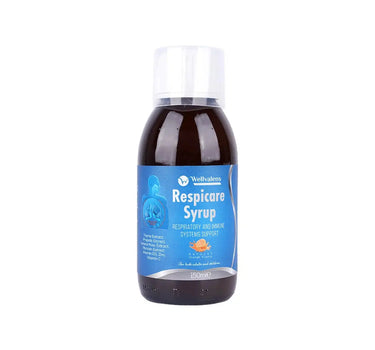Wellvalens Respicare Syrup 150ml