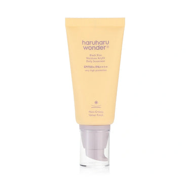 Haruharu wonder Black Rice Moisture Airyfit Daily Sunscreen SPF50+/PA++++