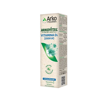 Arko Pharma Arkovital Vit D3 (2000 Iu) 15 Ml