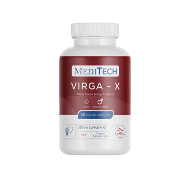 Meditech Virga-X 60'Caps